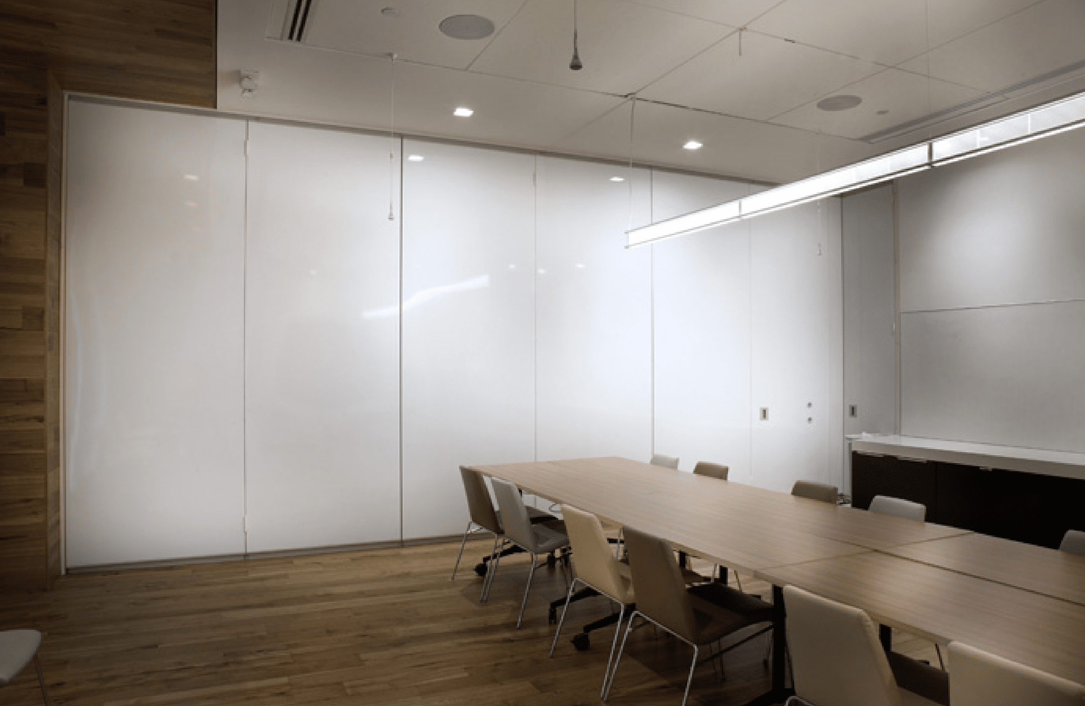 Full height marker boards