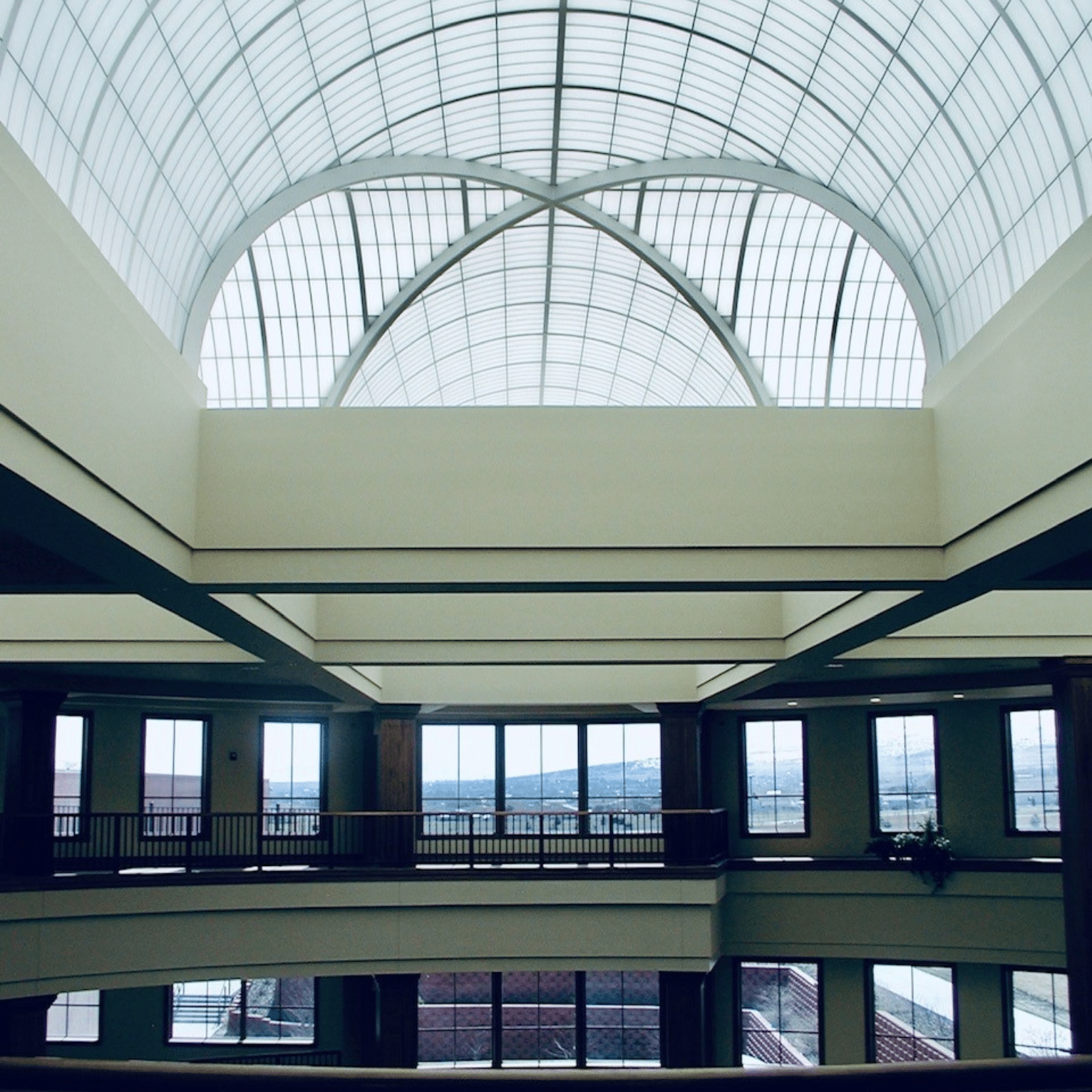 Stampin Up Atrium Natural Lighting