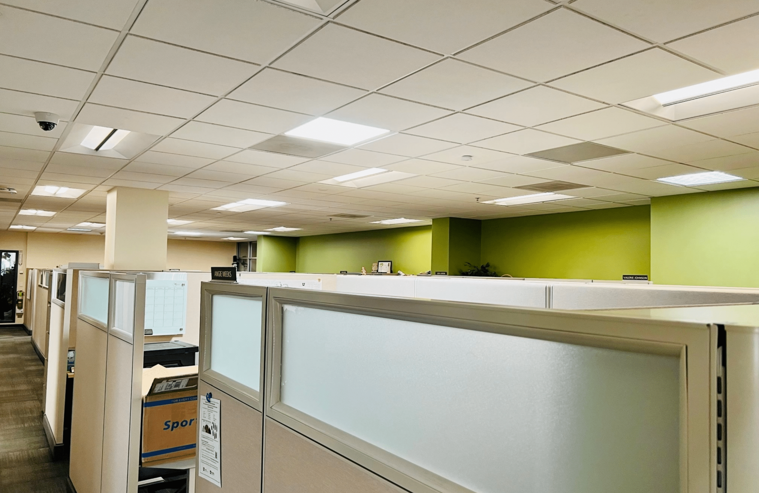 Installation at U of U Services