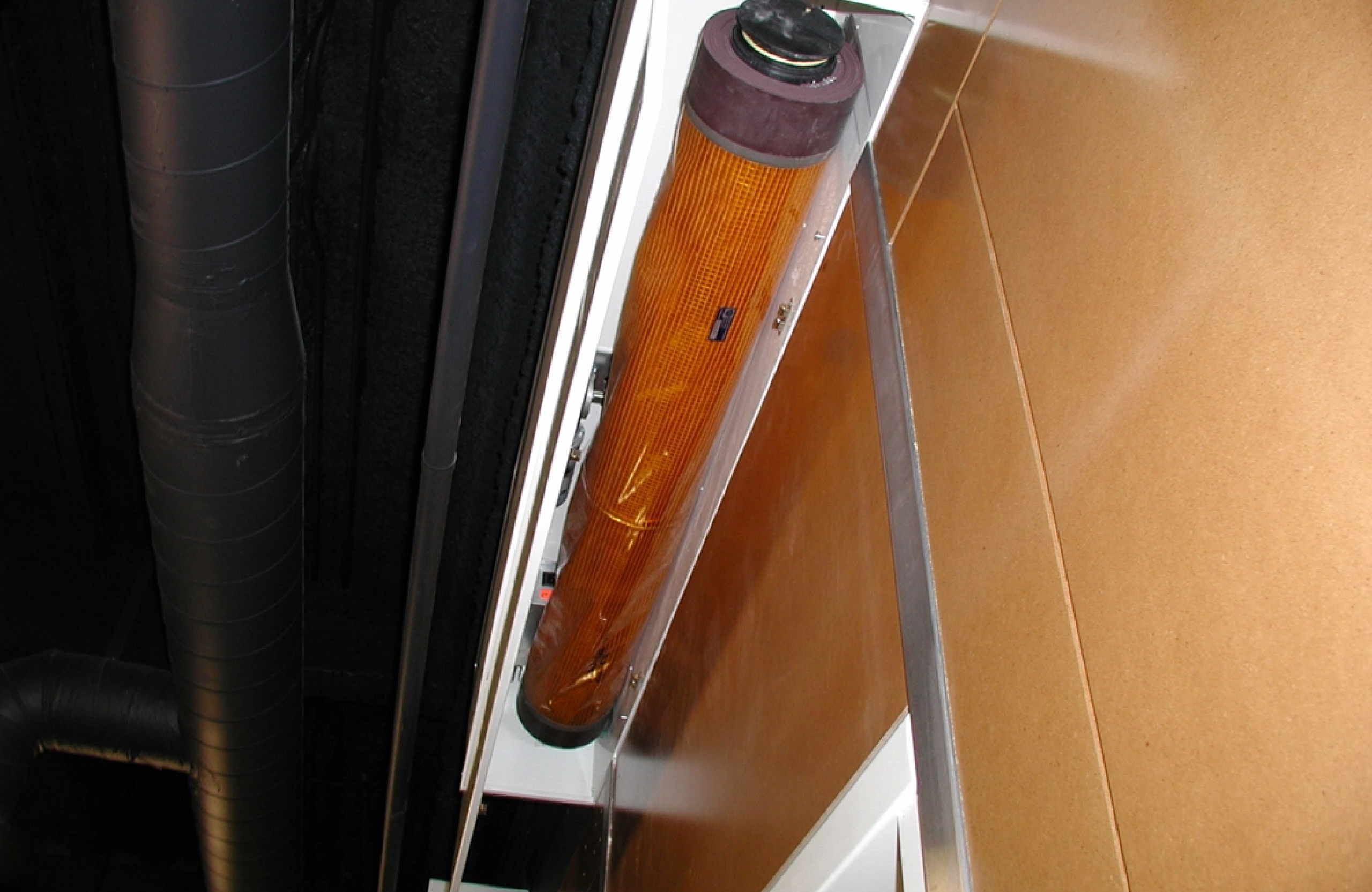 Fire safety solution