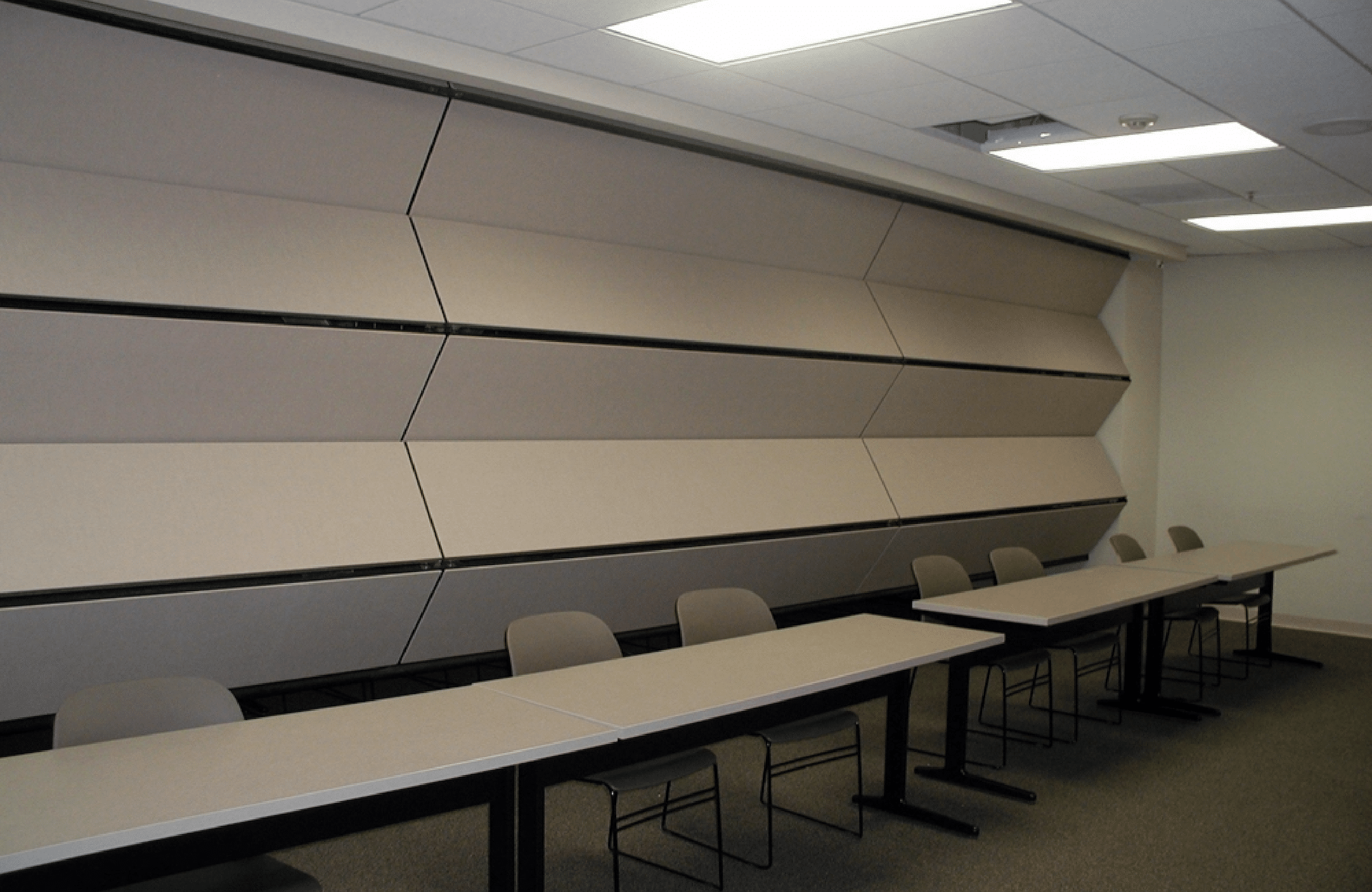 Salt Lake County Sheriff's Complex Skyfold