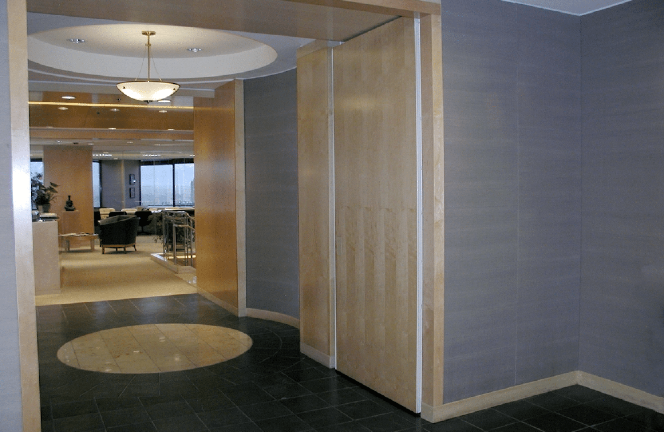 Utah One Center Veneer