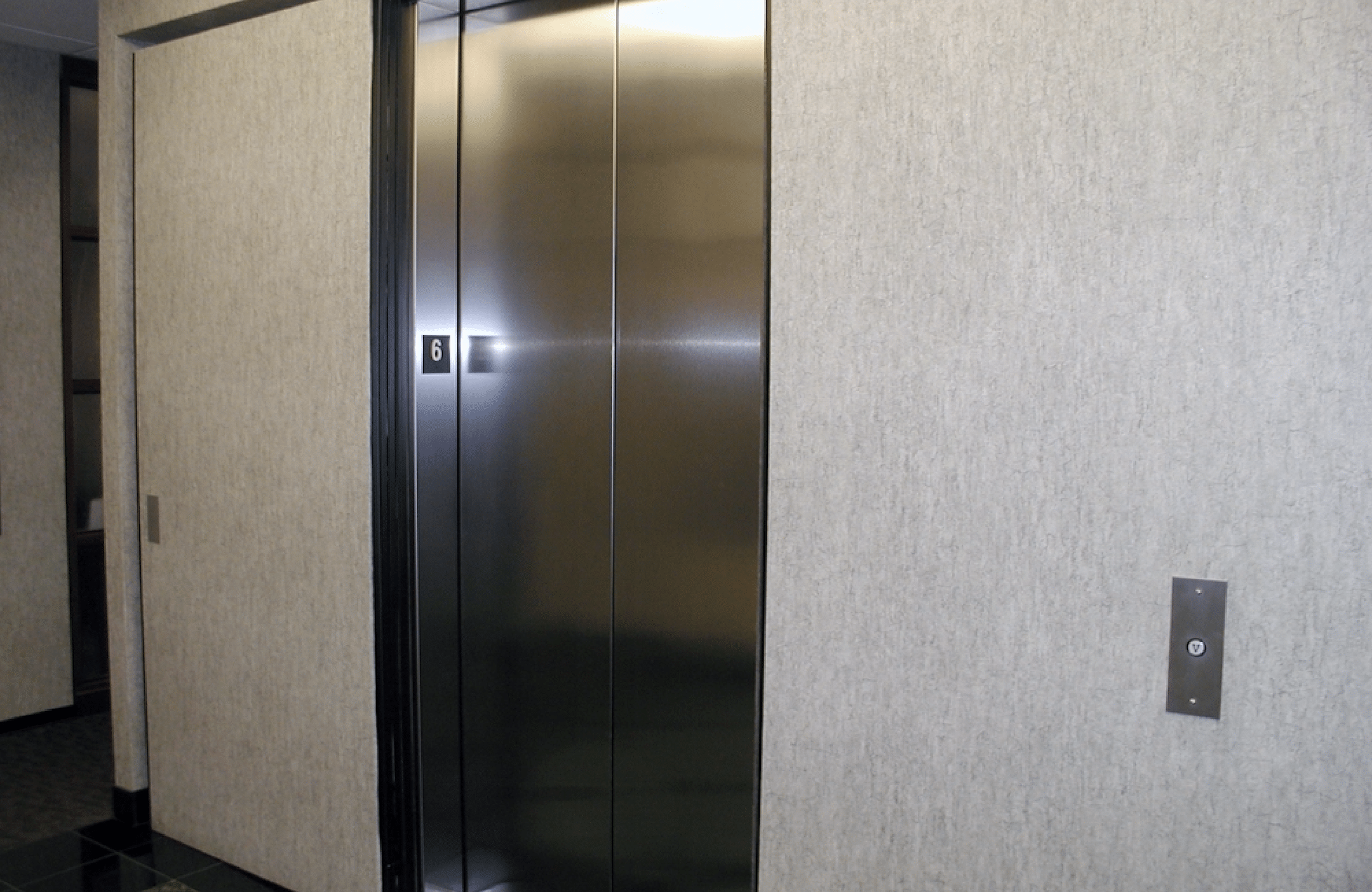 Valley Center wallcovering