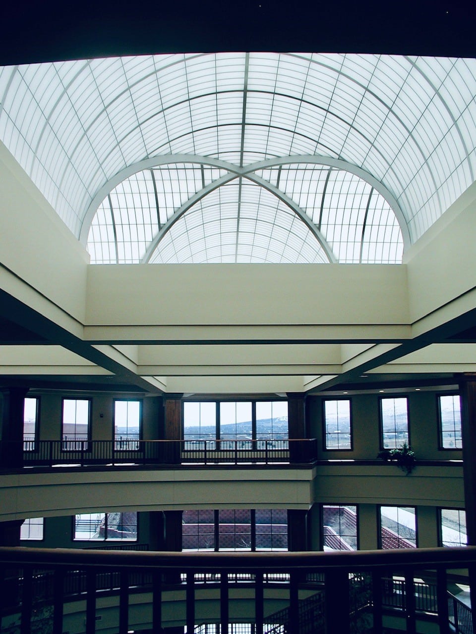 Skylight installation